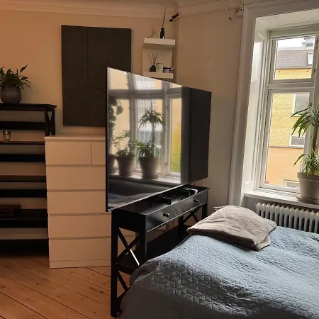 Apartment Hyggeligt Vaerelse I Kbh *