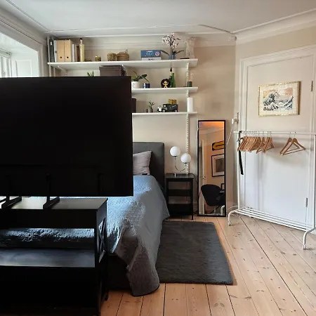 Hyggeligt Vaerelse I Kbh *